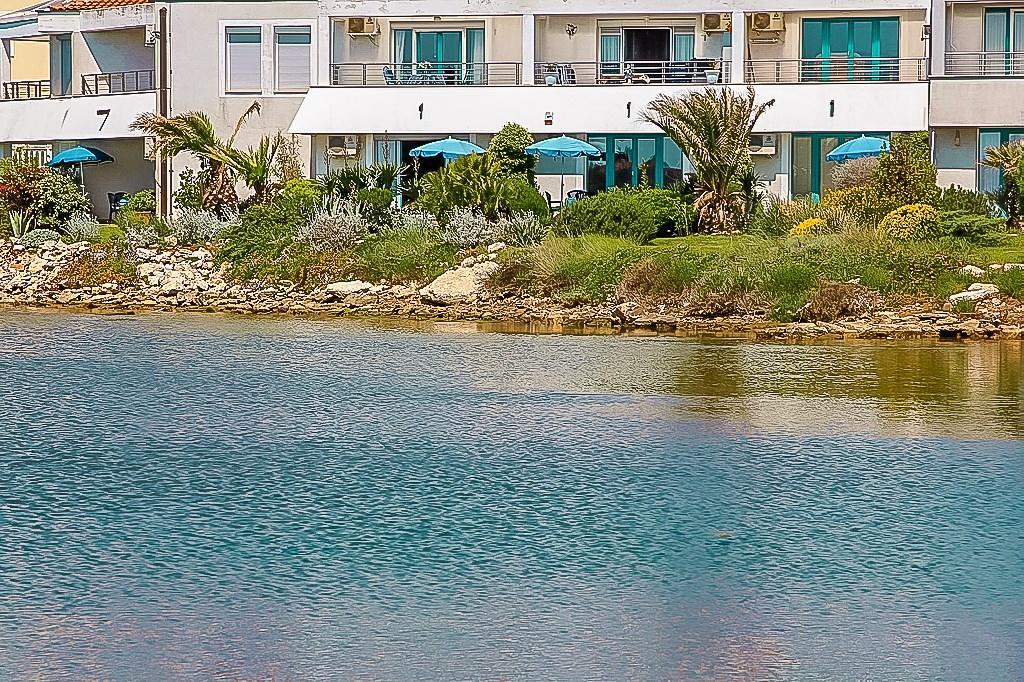 Apartments Villa Ana Medulin Exteriör bild
